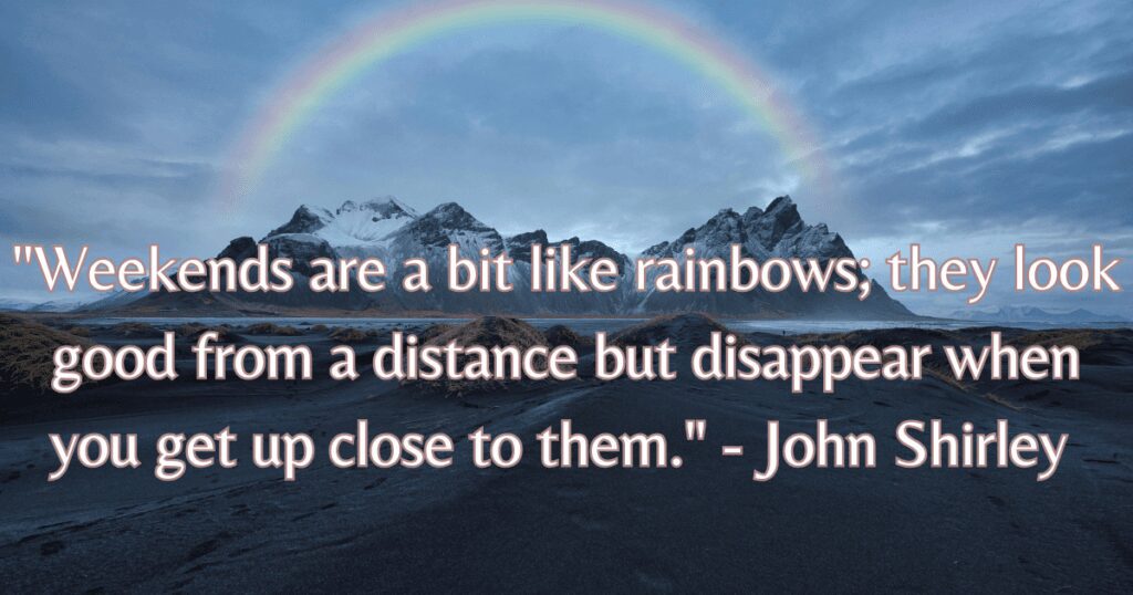 Saturday night quotes and images