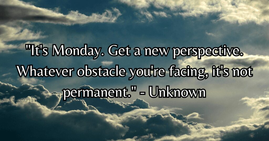 good morning Monday blessings images and quotes