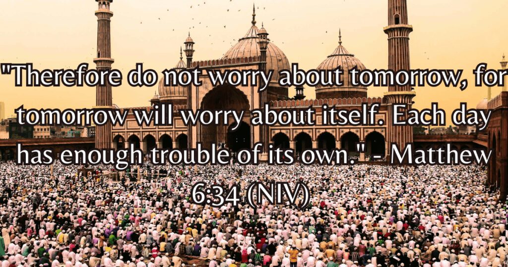 Bible verse Tuesday blessings