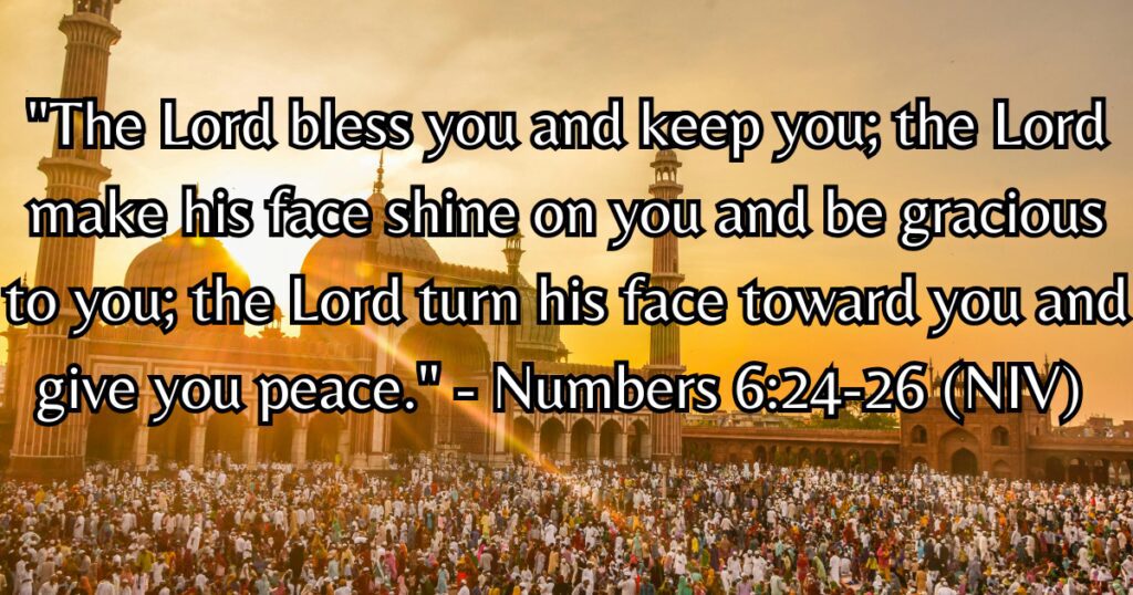 Tuesday prayers and blessings