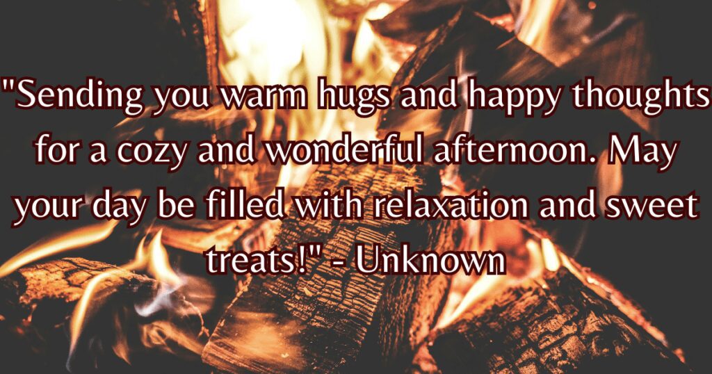 good afternoon wishes for love