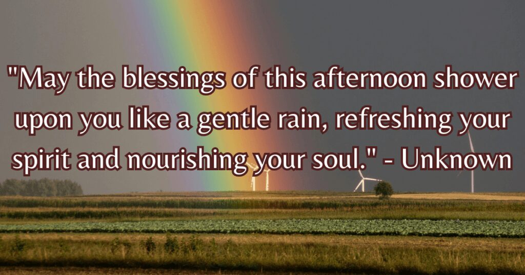 afternoon prayers