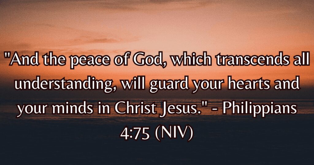 afternoon prayers christian