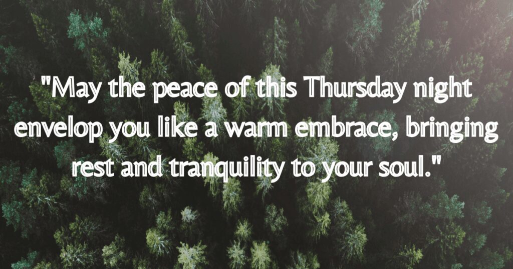Thursday night blessings GIF