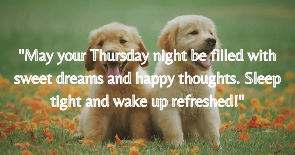 Thursday evening blessings GIF