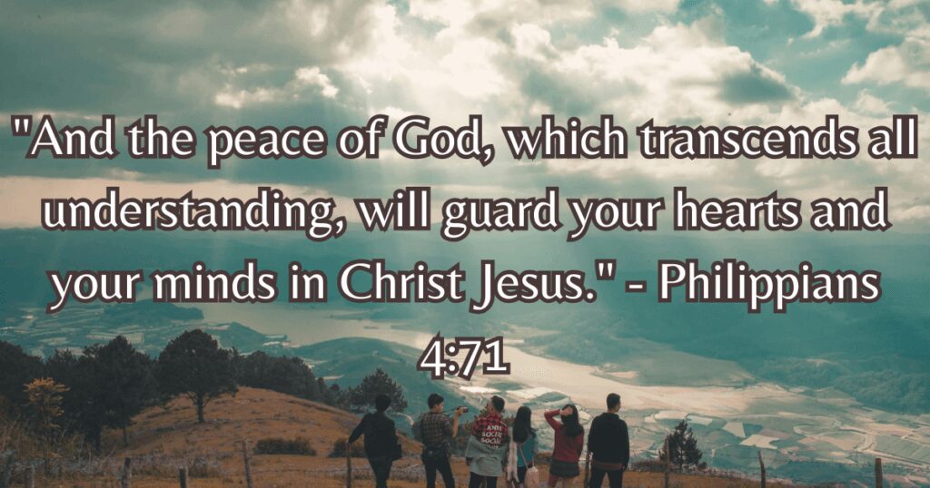 Thursday night blessings bible verse