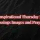 40+ Inspirational Thursday Night Blessings Images and Prayers Inspirational Thursday Night Blessings Images and Prayers