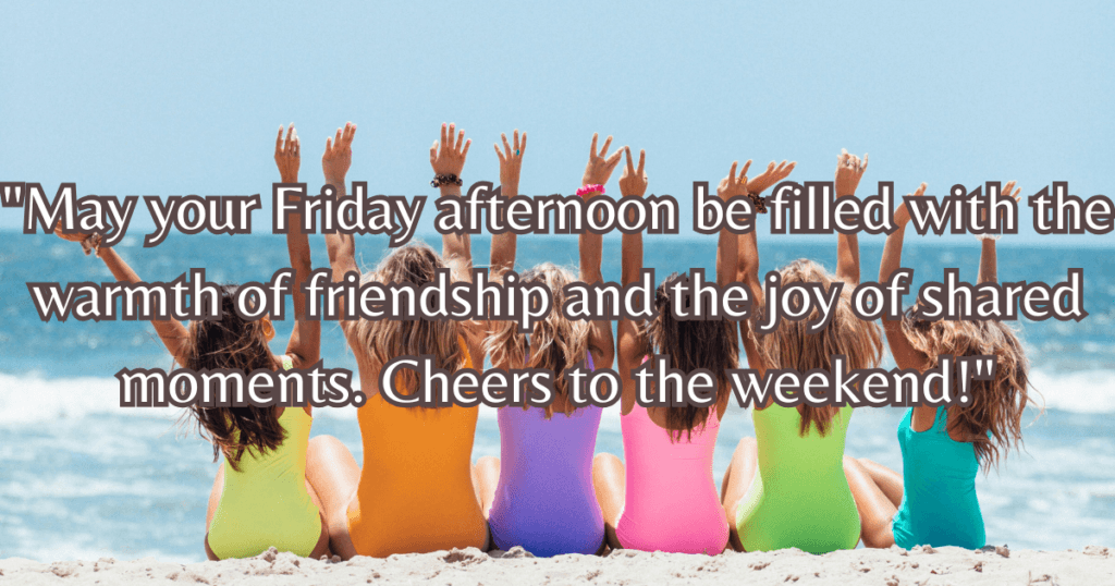 Friday afternoon blessings GIF