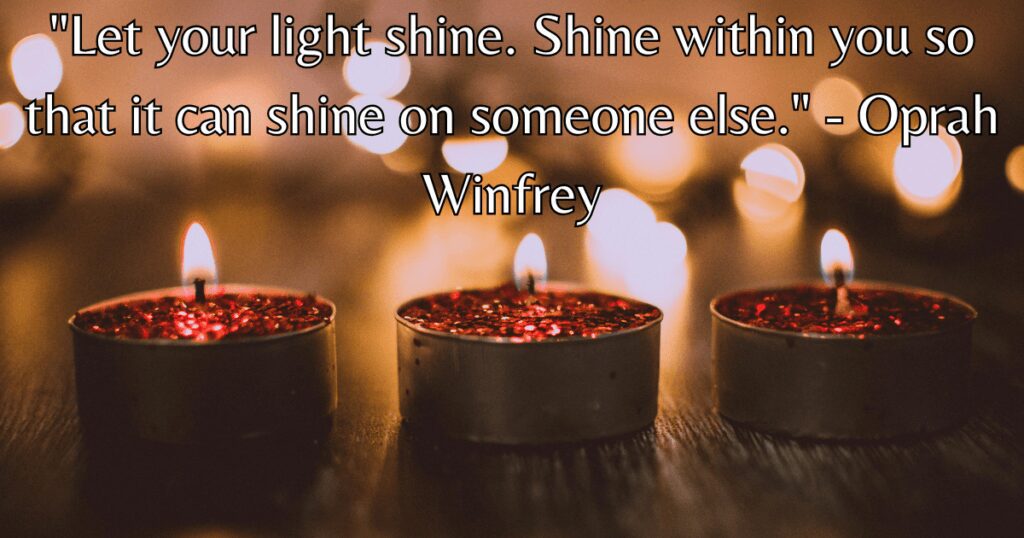 Saturday night inspiration