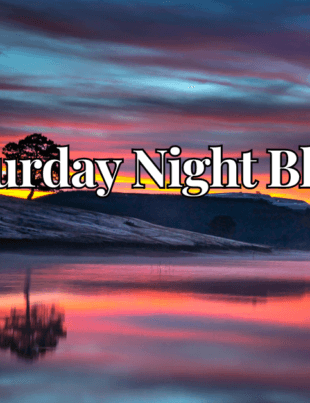 25+ Saturday Night Blessings