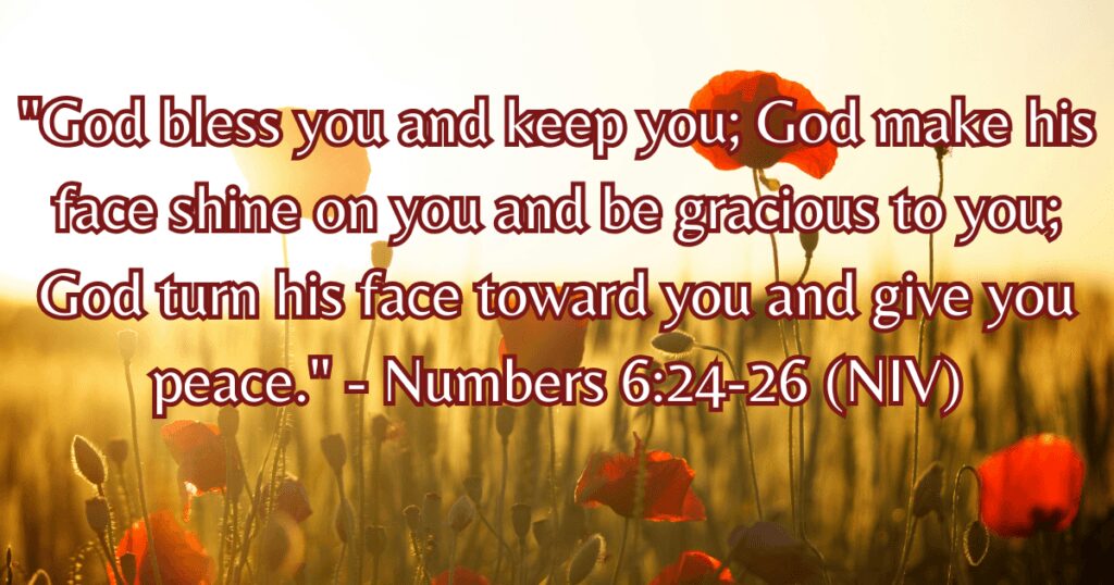 blessed Monday