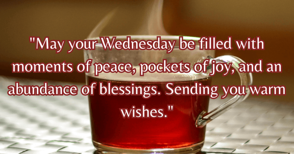 Happy Wednesday blessings images and quotes