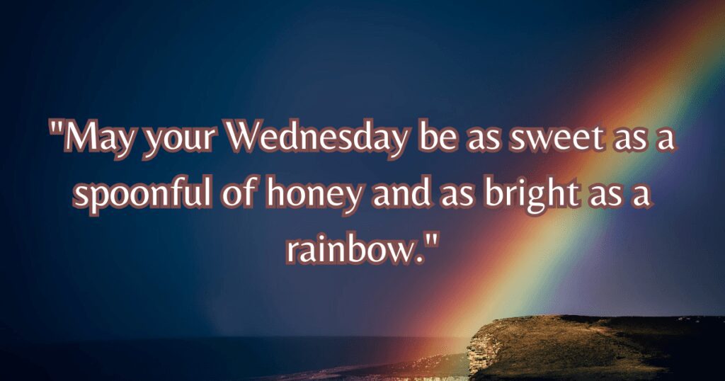 Cute Wednesday blessings