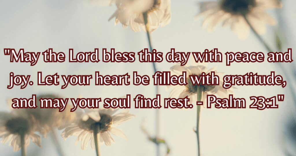 good morning sunday blessings quotes