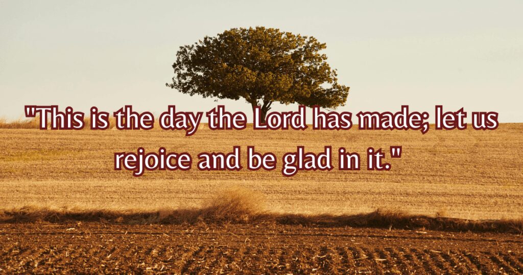 Tuesday blessings bible verse
