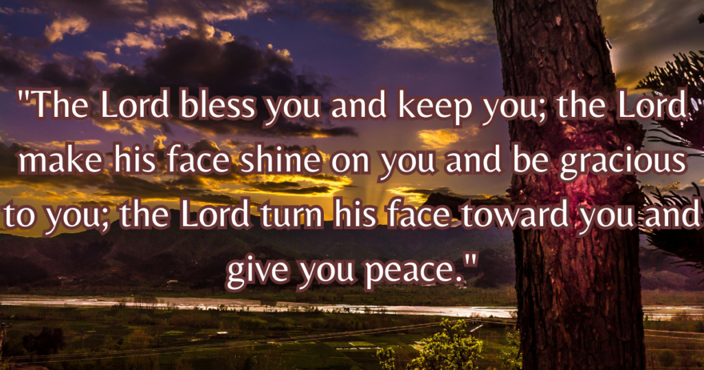 Tuesday blessings with bible verse quote