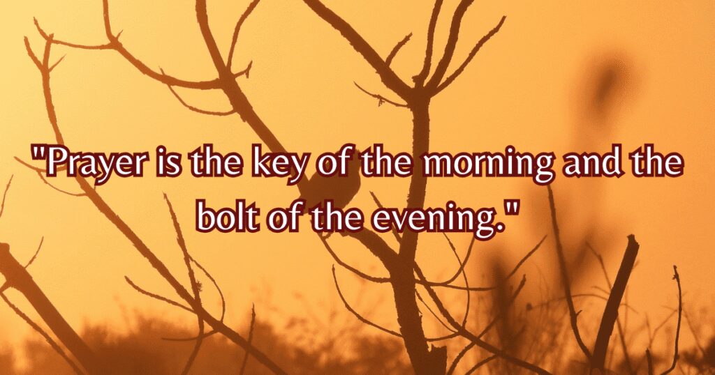 Monday blessings and prayers quotes