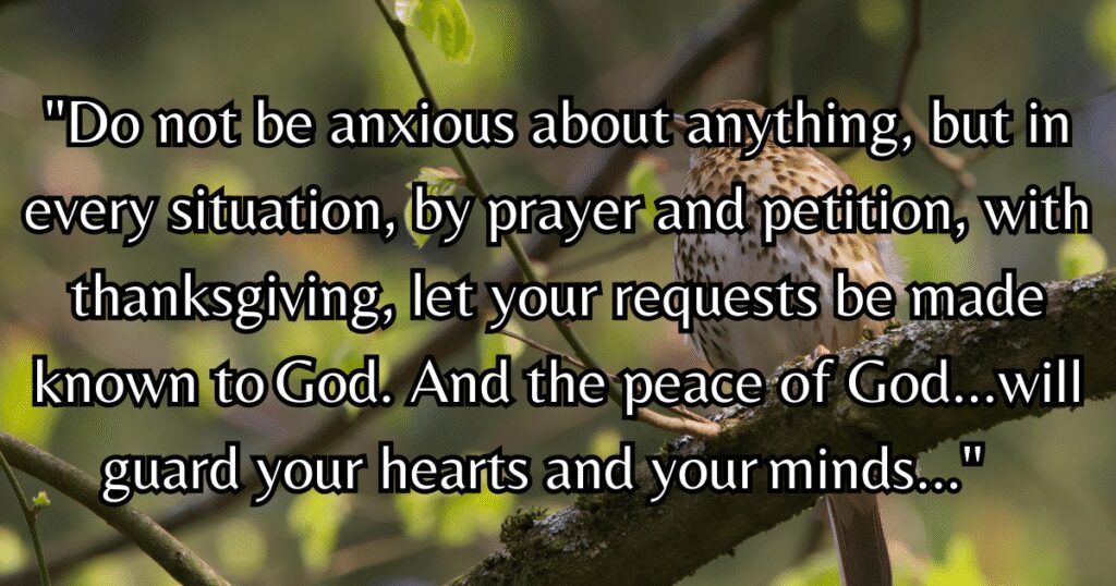 scripture Monday blessings and prayers