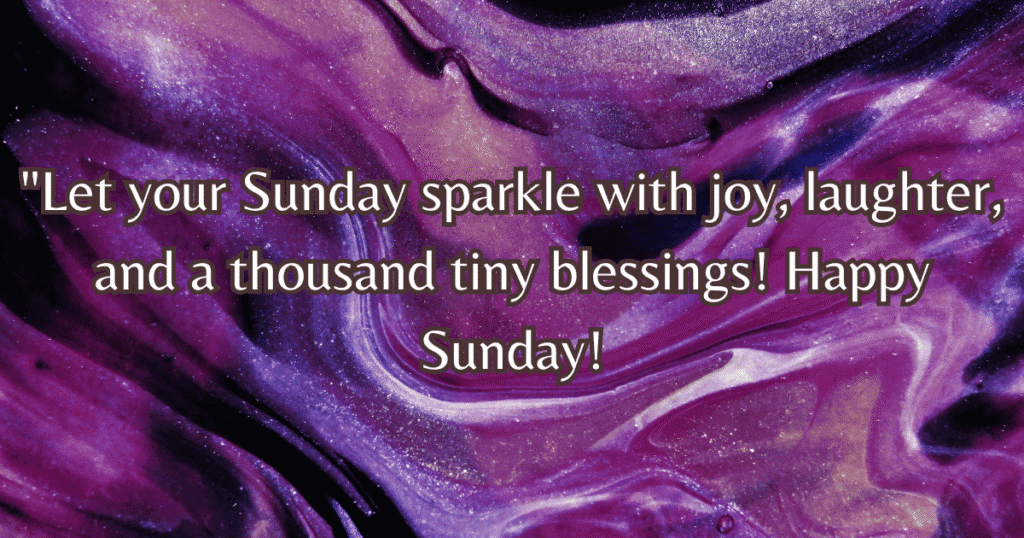 happy sunday blessings gif quotes