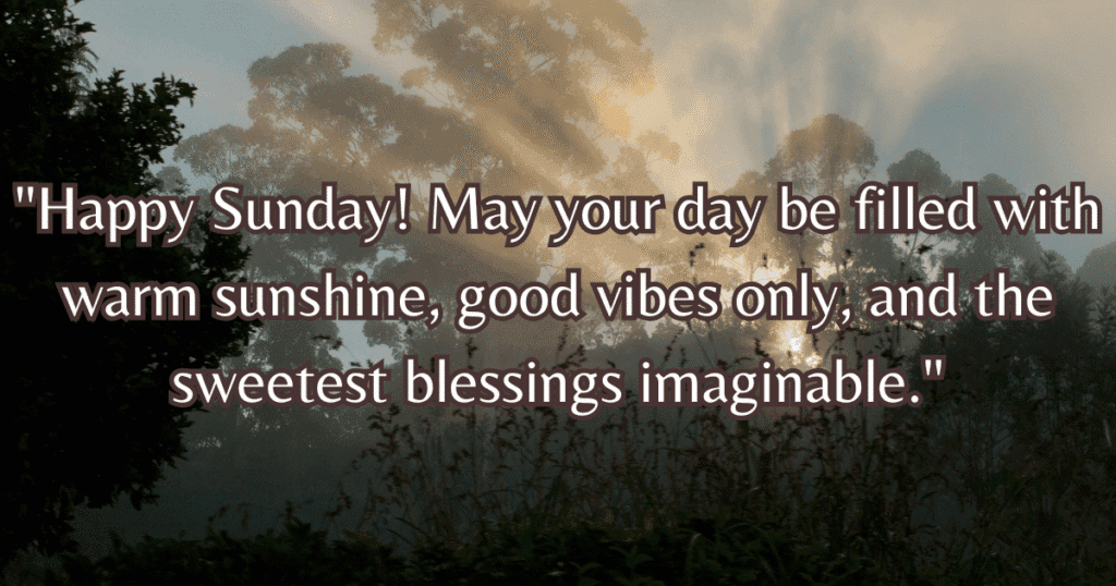 happy sunday blessings gif free download