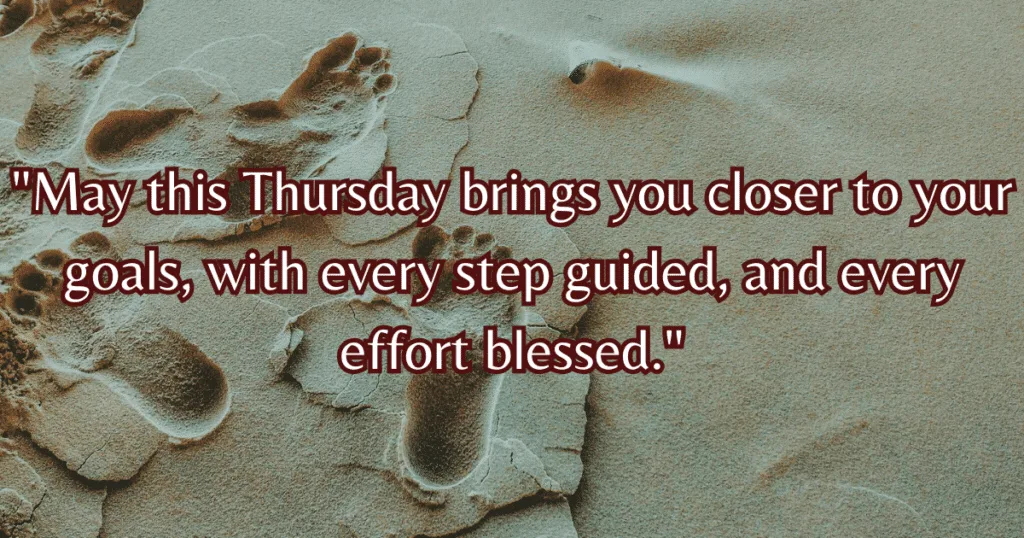 thursday blessings quotes success